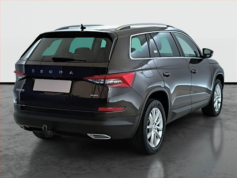Škoda Kodiaq (2019) Style Plus 2.0 TDI 4x4 - fotka 5 z 20