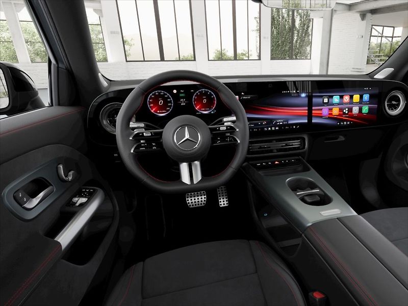Mercedes-Benz GLB (2026) 1.5 200 4MATIC - fotka 6 z 9