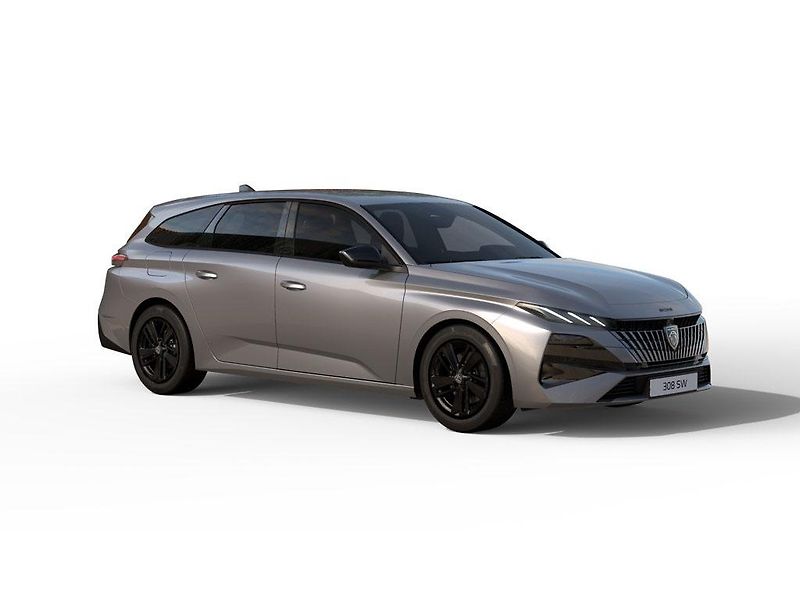 Peugeot 308 (2026) SW STYLE Hybrid 145 e-DCS6 - fotka 5 z 9