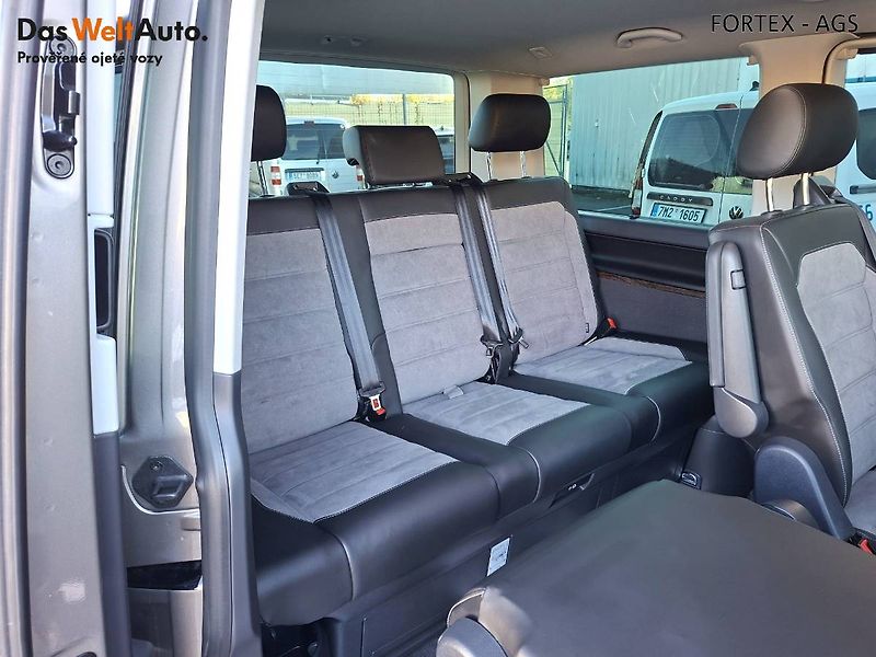 Volkswagen Multivan (2020) Highline,2.0 TDI,146kW,DSG,4Mo - fotka 22 z 31