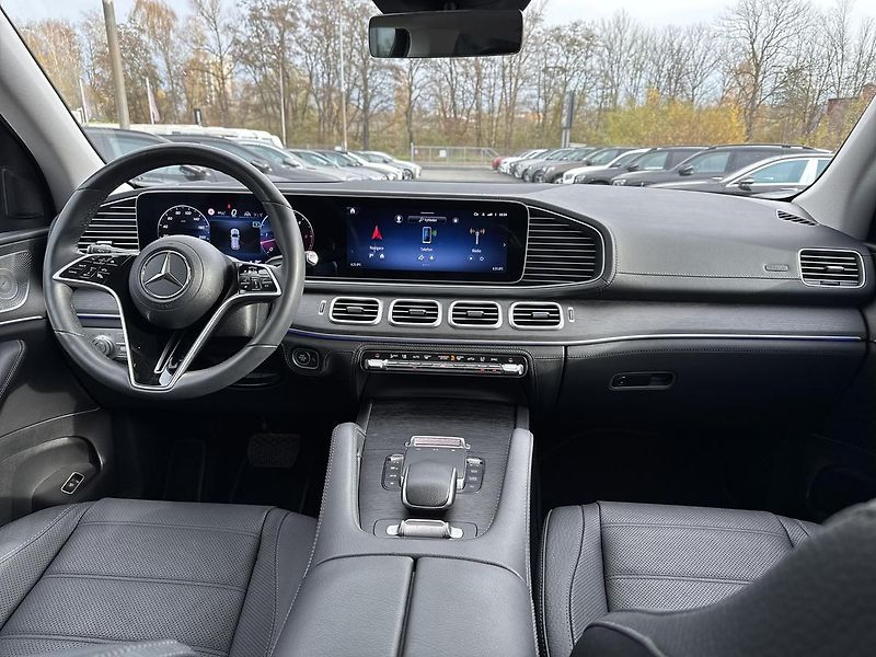 Mercedes-Benz GLE 450 d 4MATIC - fotka 12 z 16