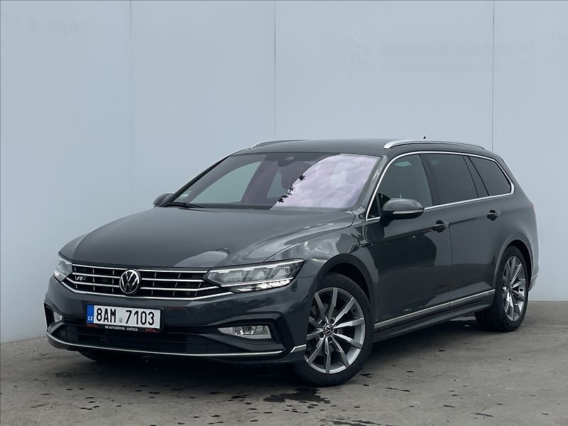 Volkswagen Passat 2,0 TDI 4MOT DSG RLine  Varian - fotografie inzerátu