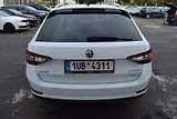 Škoda Superb (2016) 2.0TDI 140kw 4x4 DSG STYLE NAV - náhled 8