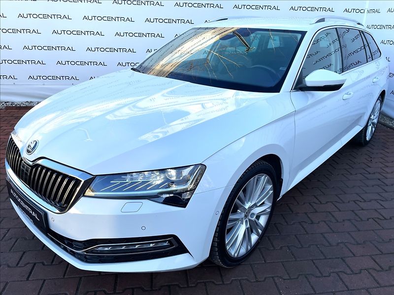 Škoda Superb 2,0 TDi,147kW,STYLE,DSG - fotka 7 z 28