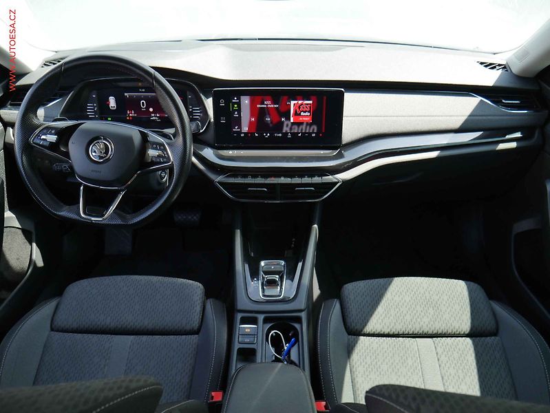 Škoda Octavia (2021) 2.0 TDi, ČR, DSG, Style - fotka 8 z 20