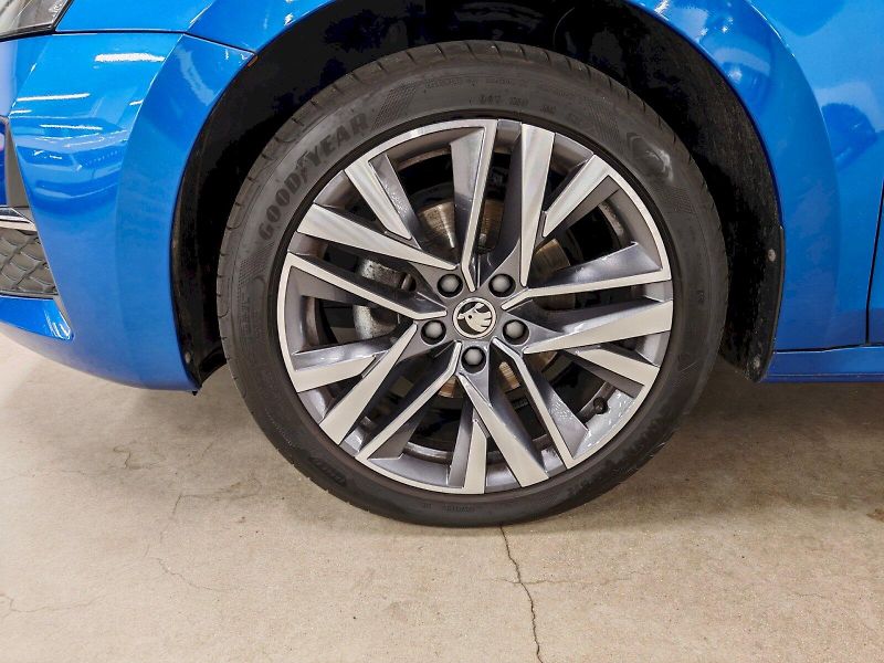 Škoda Octavia (2024) 1.5 TSI 110 kW Top Selection - fotka 29 z 29