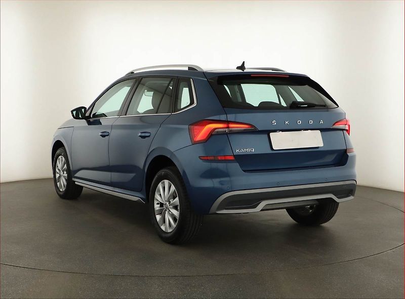 Škoda Kamiq (2021) Style 1.5 TSI - fotka 4 z 14