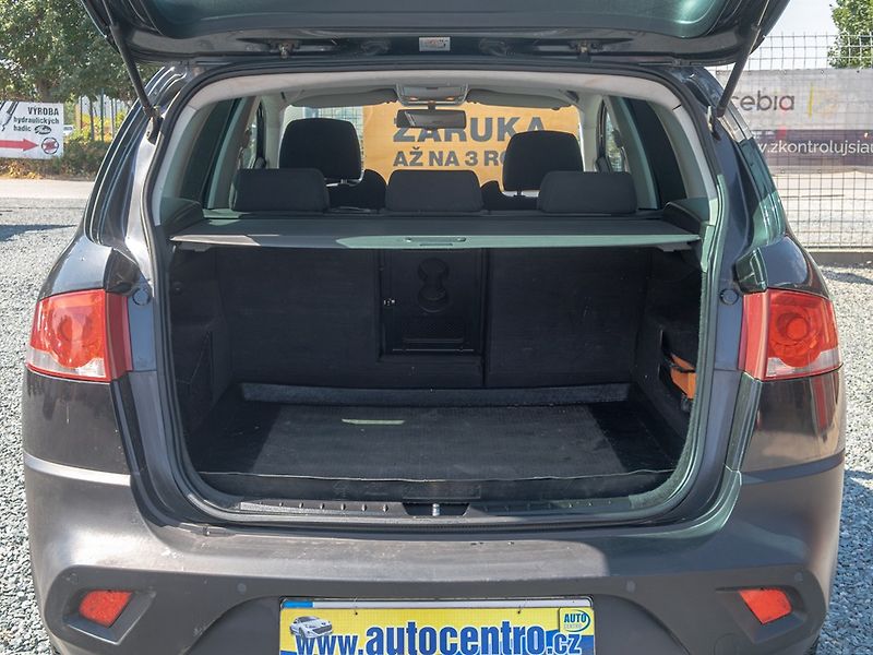 Seat Altea (2008) 2.0T 147KW FREETRACK – ROZVODY - fotka 38 z 42