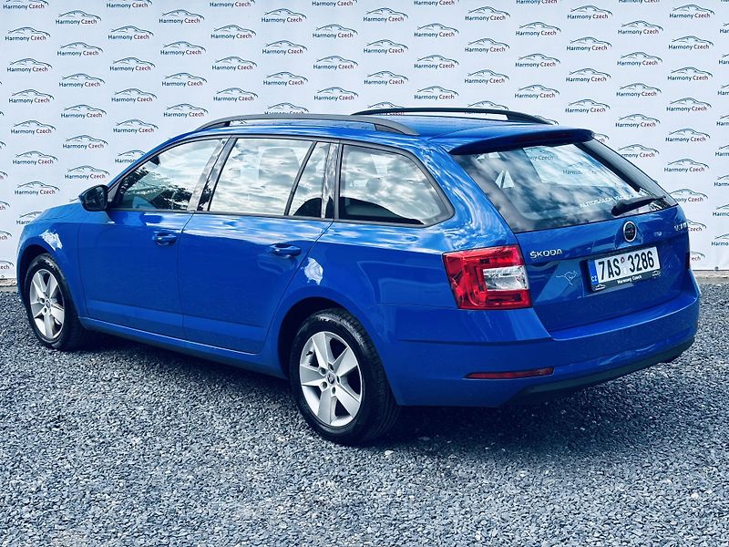 Škoda Octavia (2019) 1.5 TSI, 110kW, DSG, ČR, DPH - fotka 7 z 16