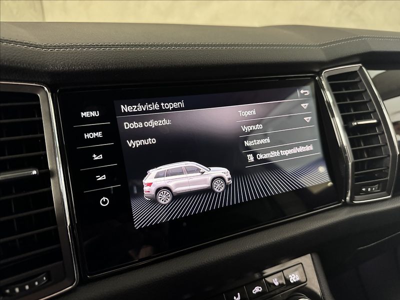 Škoda Kodiaq 2,0 TDi  DSG 4x4 L&K Virtual L - fotka 43 z 50