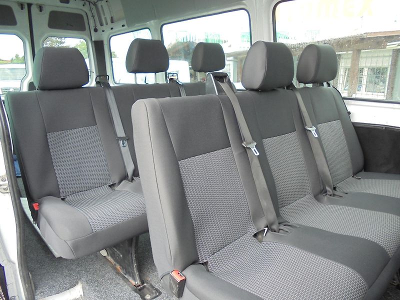 Mercedes-Benz Sprinter (2014) 313 CDI - KLIMA- 9. MÍST-MAXI - fotka 12 z 13