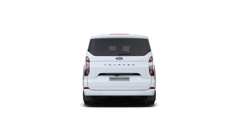 Ford Tourneo Custom (2026) Titanium X L1, Tourneo, 2.0 Ec - fotka 4 z 9
