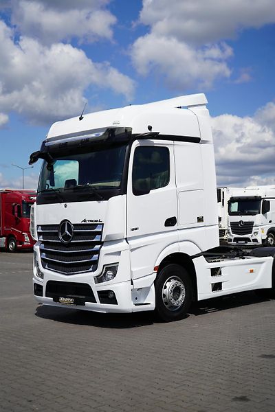 Mercedes-Benz Actros (2022)  L / 1851 / ACC / E 6 / MP 5 / - fotka 26 z 54