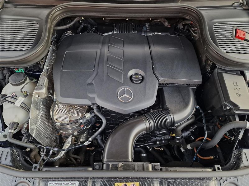 Mercedes-Benz GLE 2,0 350de 4Matic,původ ČR,1.Ma - fotka 41 z 50