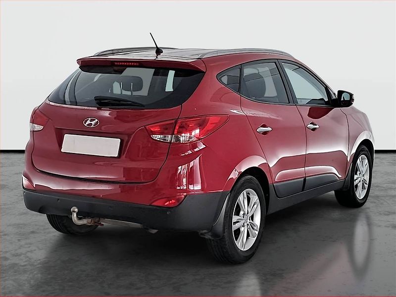 Hyundai ix35 (2013) 1.7 CRDi, Tempomat - fotka 5 z 25