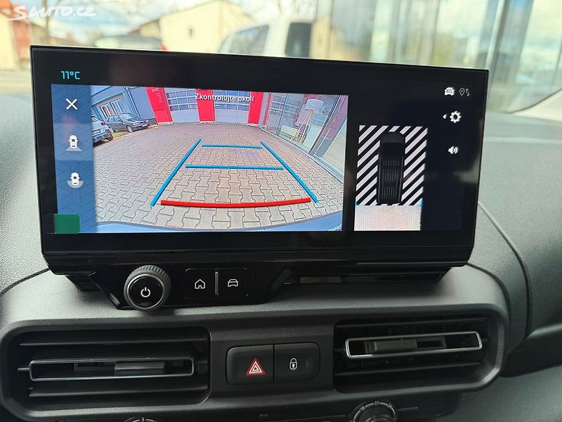 Citroën Berlingo (2025) XL PLUS 1,5 HDI 130K - fotka 9 z 11