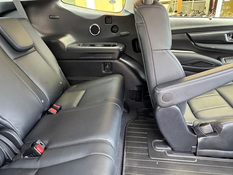 Subaru Ascent 2,4T Limited - fotka 23 z 56