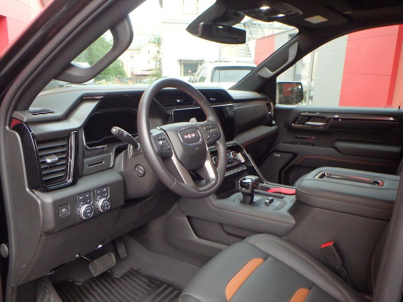 GMC Sierra (2022) 1500 AT4 6.2 V8 - fotka 10 z 30