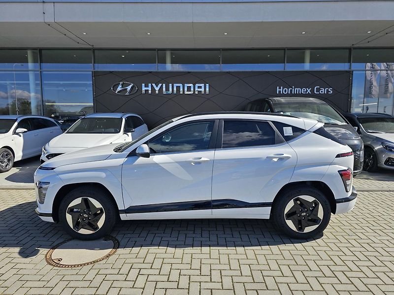 Hyundai Kona (2025) EV 65 kWh CZECH EDITION - fotka 3 z 15