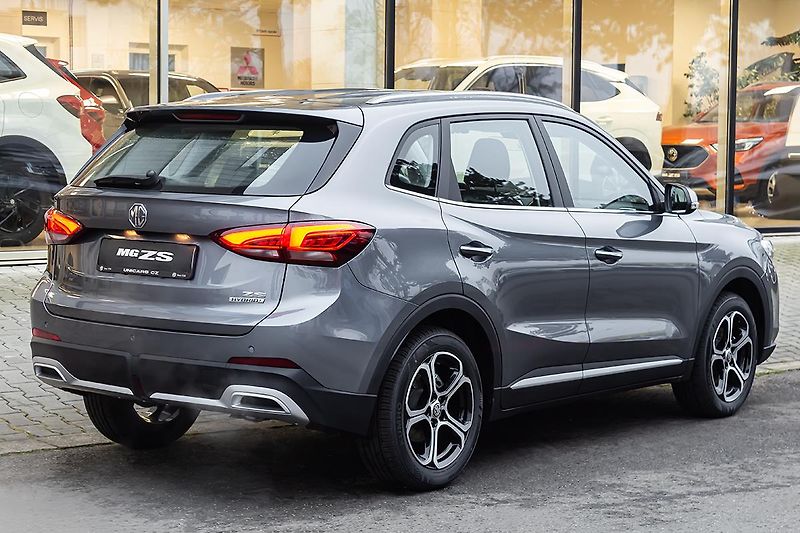 MG ZS (2026) 1,5 HEV  Emotion - fotka 6 z 18