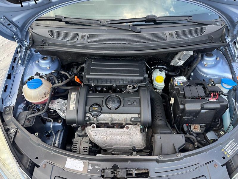 Škoda Roomster (2008) Scout 1.4i 63kW - fotka 30 z 34