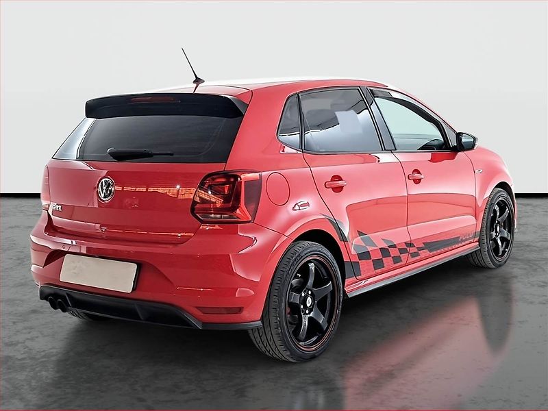 Volkswagen Polo (2016) 1.8 GTI, Serv.kniha, Tempomat - fotka 5 z 19