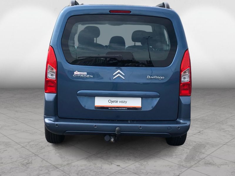 Citroën Berlingo Multispace 1.6 VTi - fotka 9 z 26