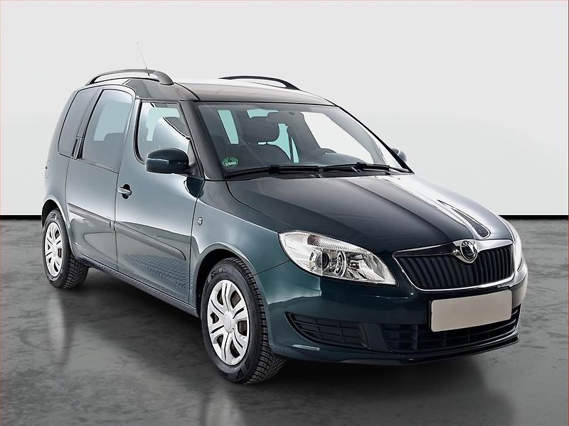 Škoda Roomster (2010) 1.2 TSI, po STK, jezdí výborně - fotografie inzerátu