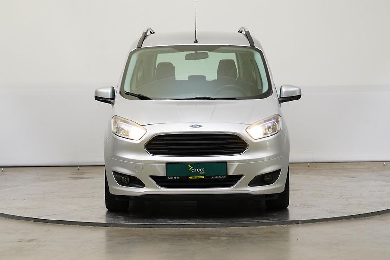 Ford Tourneo Courier - fotka 4 z 24