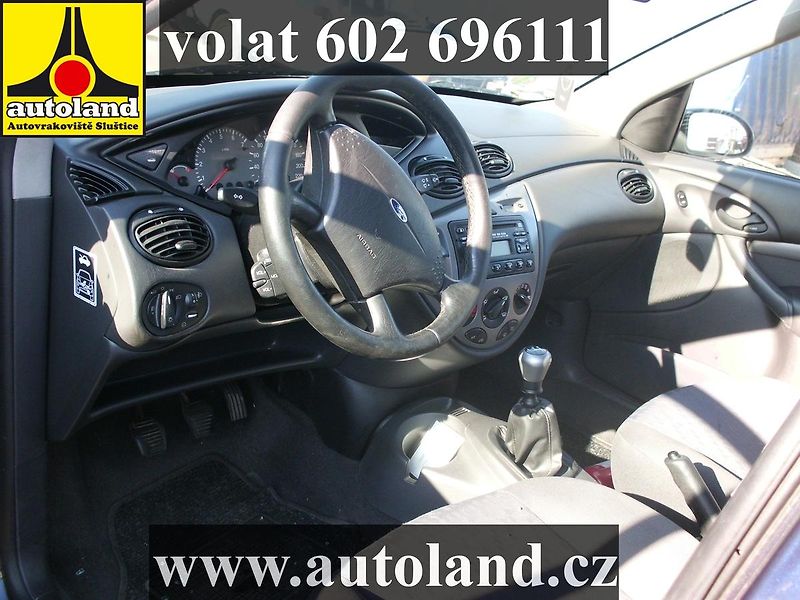 Ford Focus (1999) VOLAT 602 696111 - fotka 6 z 9
