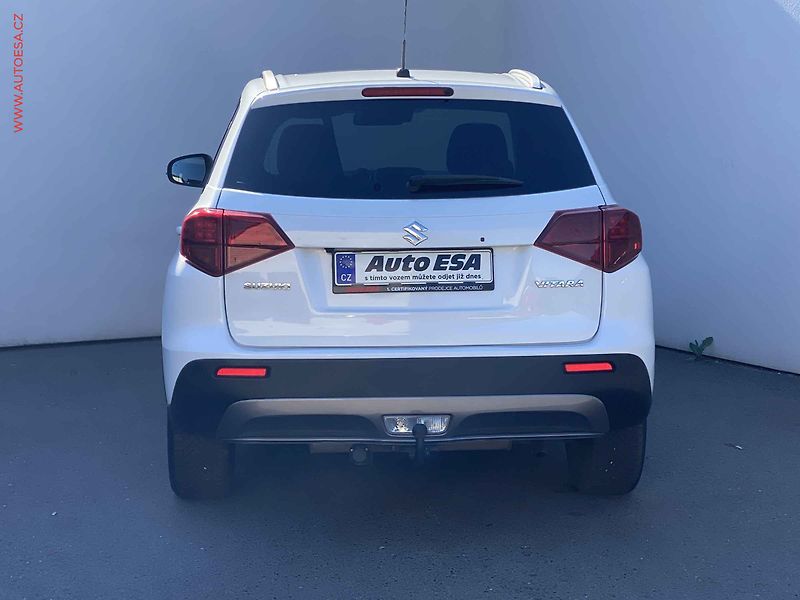 Suzuki Vitara (2019) 1.4BJet, Style, AT, LED - fotka 5 z 17