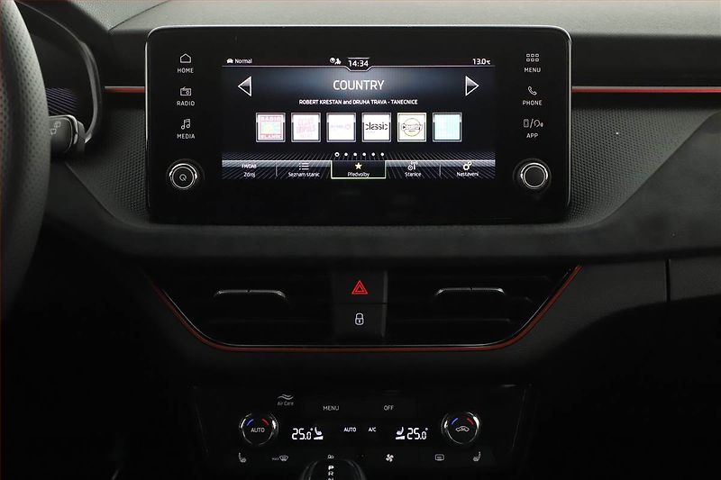 Škoda Scala (2025) 1.5 TSI, Drive, Matrix FullLed - fotka 10 z 22