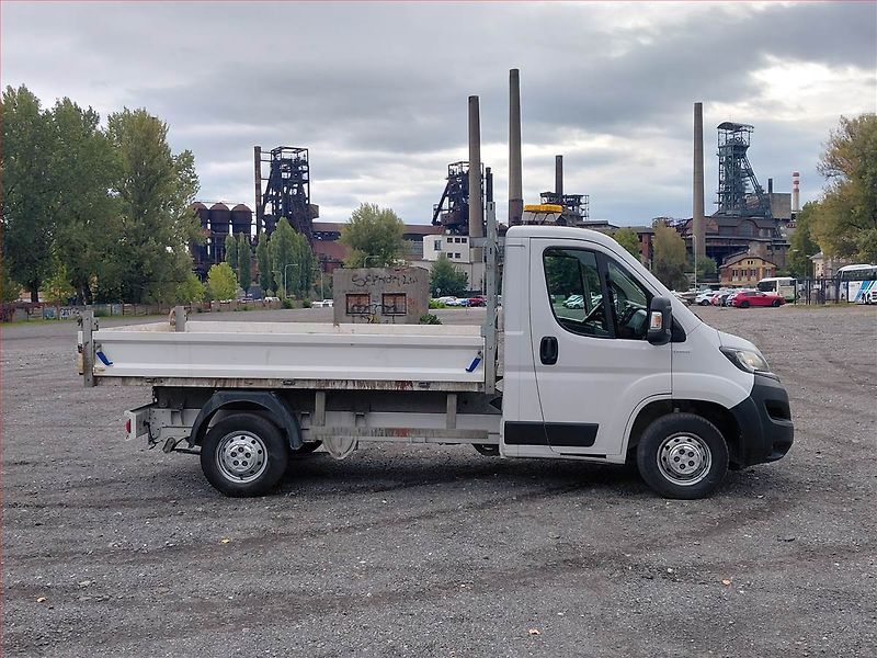 Peugeot Boxer (2023) 2.2 BlueHDi, Sklápěč, ČR - fotka 6 z 13