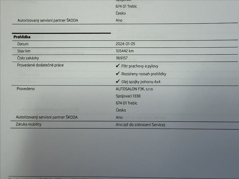 Škoda Kodiaq 2,0 TDI Style+, DSG,4x4,servis - fotka 42 z 44