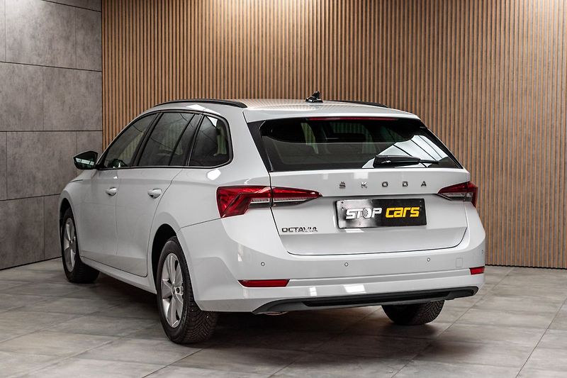 Škoda Octavia 2.0 TDI DSG*ACC*MIRROR-LINK* - fotka 4 z 35