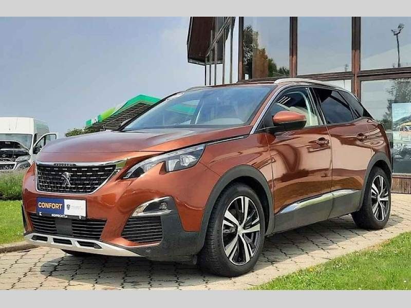 Peugeot 3008 2,0 BlueHDi GT