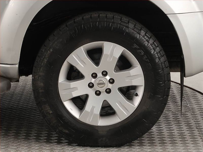 Nissan Pathfinder (2006) 2.5 dCi , 4X4, Automat - fotka 13 z 21