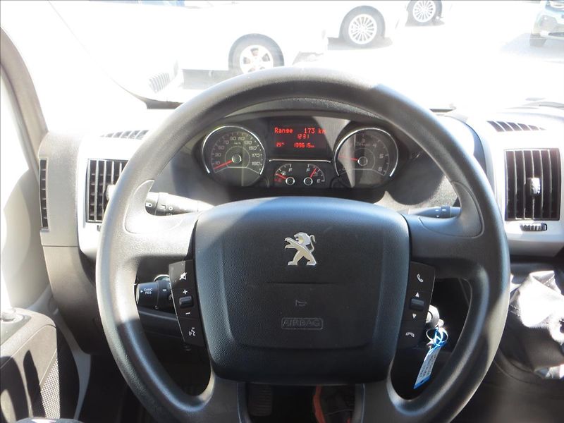 Peugeot Boxer 2,2 BlueHDi 3500 L3 Měchy!!! - fotka 18 z 19