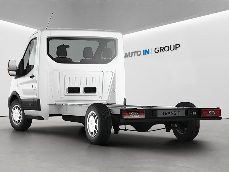 Ford Transit (2026) L3 TREND 350 2,0 2.0 EcoBlue 1 - fotka 6 z 8