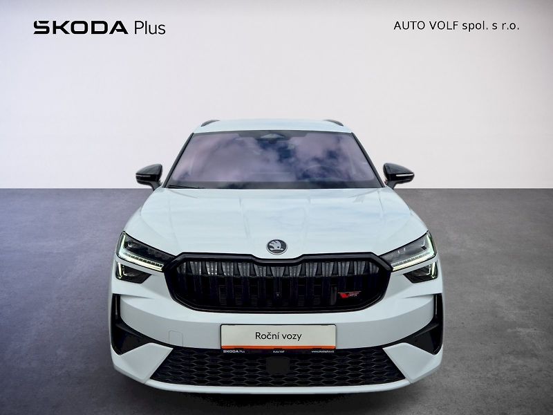Škoda Kodiaq (2025) RS 2.0 TSI 195 kW 4x4 7°DSG - fotka 4 z 31
