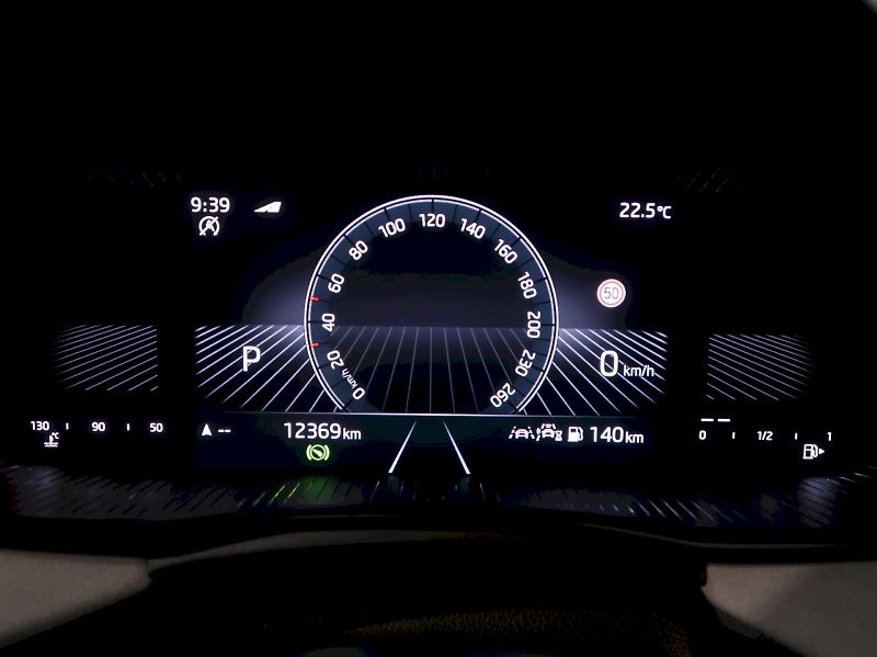 Škoda Scala (2025) TOP SELECTION 1.0TSI 85KW DSG - fotka 19 z 40