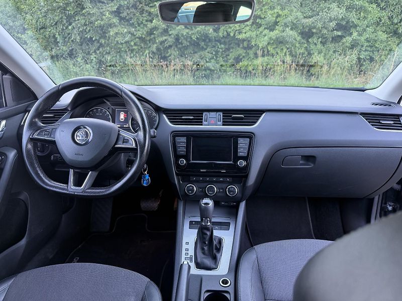 Škoda Octavia (2017) 1.6tdi - fotka 47 z 52