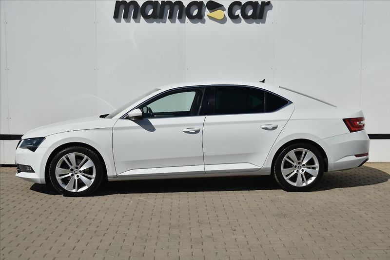 Škoda Superb 2.0TDi BIXENON KŮŽE ACC ČR - fotka 4 z 29