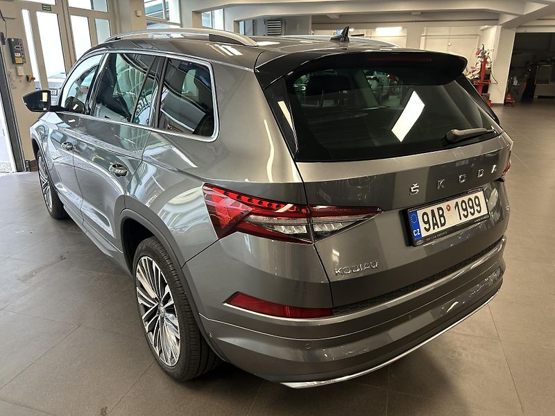 Škoda Kodiaq (2022) 2.0TDi L&K DSG 4x4 LED TZ - fotka 3 z 40