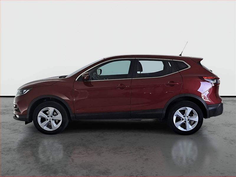 Nissan Qashqai (2018) Acenta 1.6 dCi, 4X4, ČR,1.maj - fotka 3 z 15