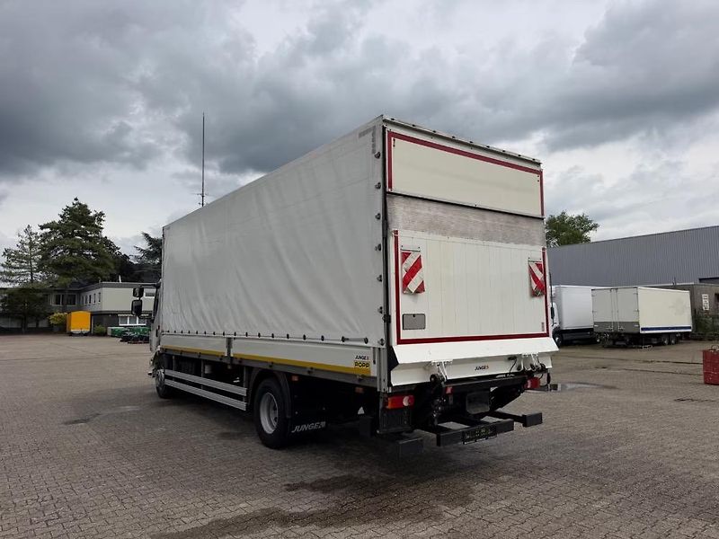 Volvo FL (2023) 280 valník + HČ EURO 6 - fotka 3 z 16