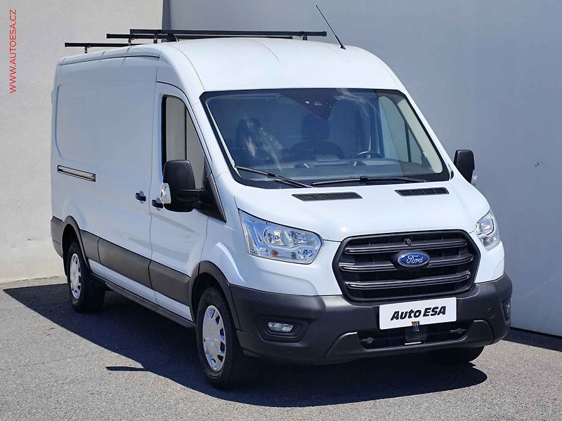 Ford Transit (2022) 2.0TDCi L3H2, 2.maj,ČR, TREND - fotografie inzerátu