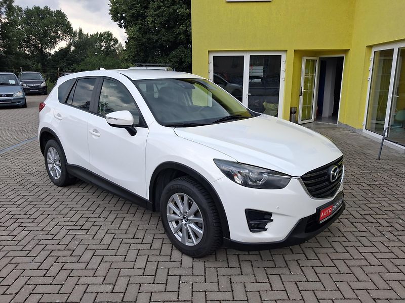 Mazda CX-5 (2016) 2,2 SKYACTIV 4x4 NAVI SERVISKA - fotka 1 z 37