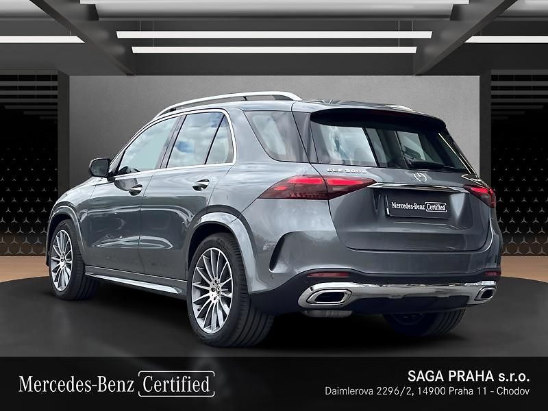 Mercedes-Benz GLE 300 d 4MATIC AMG Line Airmatic - fotka 7 z 18