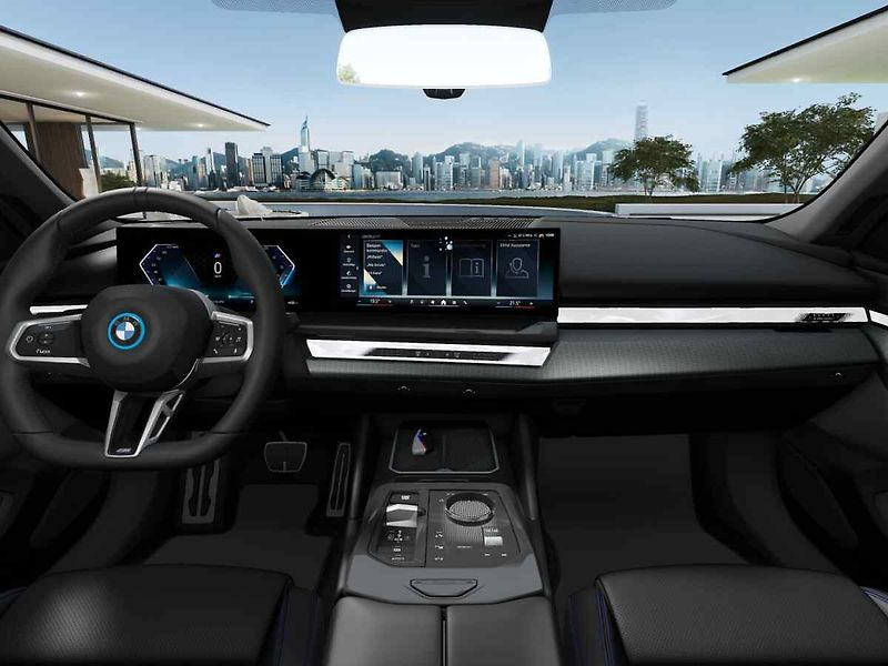 BMW i5 (2026) - fotka 6 z 10